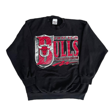 Vintage 1993 Chicago Bulls Sweater L
