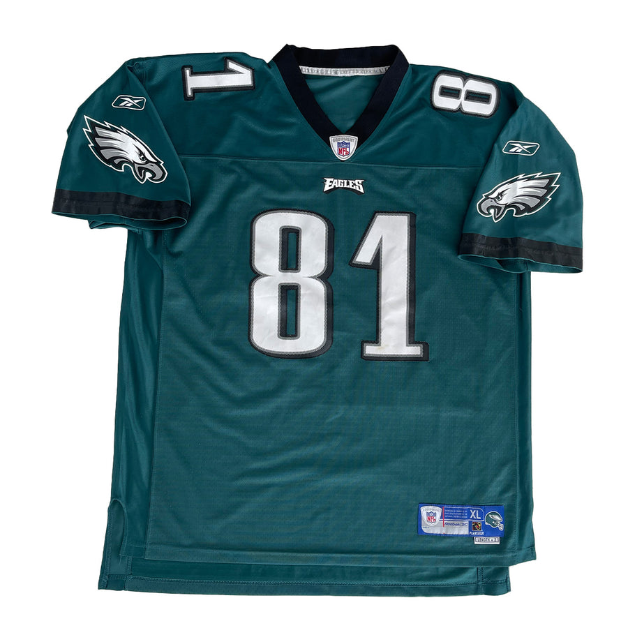 Terrell Owens Philadelphia Eagles Jersey XL