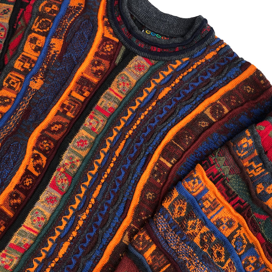 Vintage Coogi Sweater L
