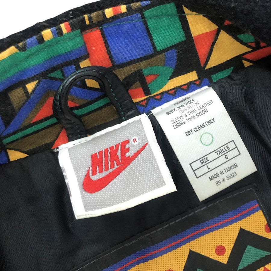 Vintage 1992 Nike Urban Jungle Gym Spike Lee Jacket Large