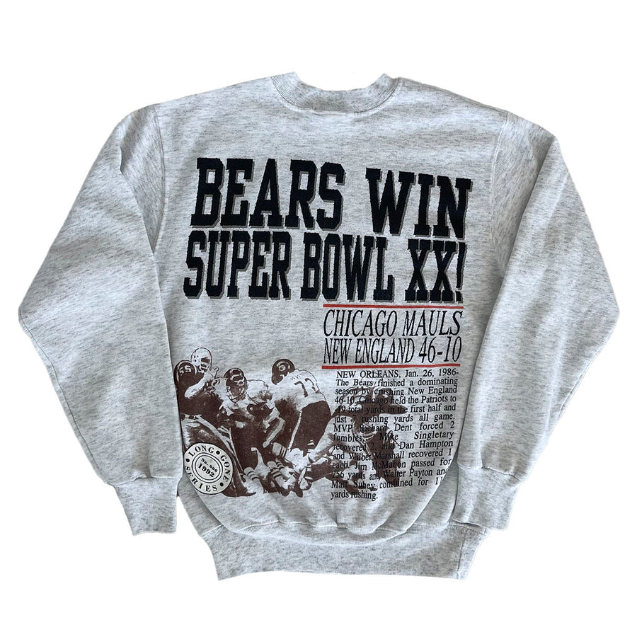 Vintage Chicago Bears Sweater S