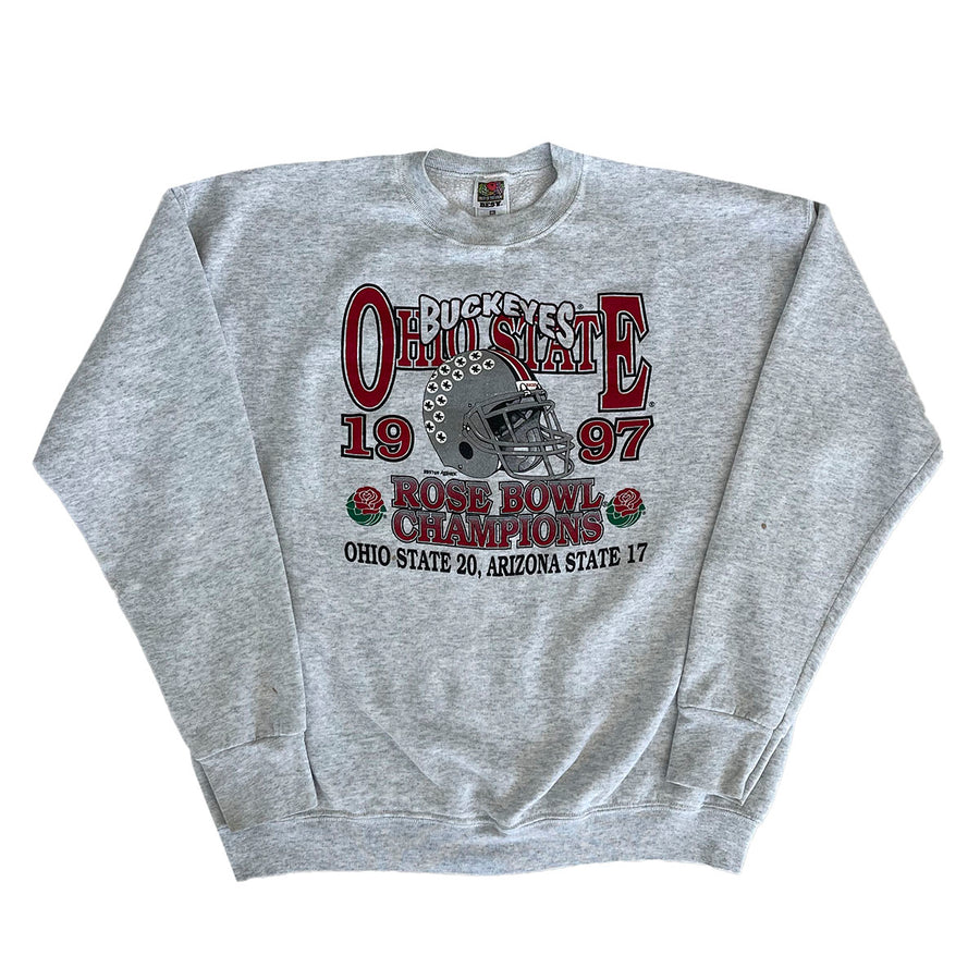 Vintage 1997 Ohio State Sweater XL