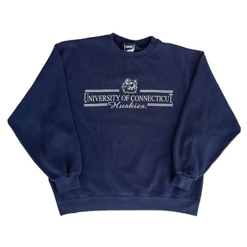 Vintage University of Connecticut Sweater XL