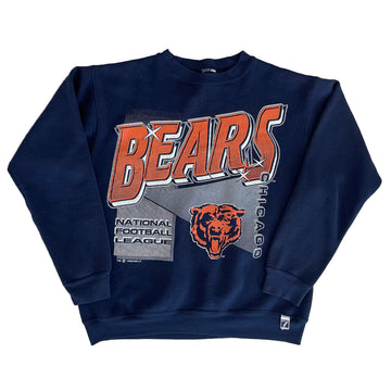 Vintage 1992 Chicago Bears Sweater M