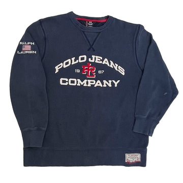 Vintage Polo Jeans Company Sweater M