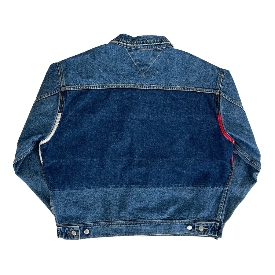 Vintage Tommy Hilfiger Denim Jacket XL