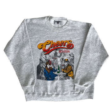 Vintage 1994 Cheers Boston Sweater M