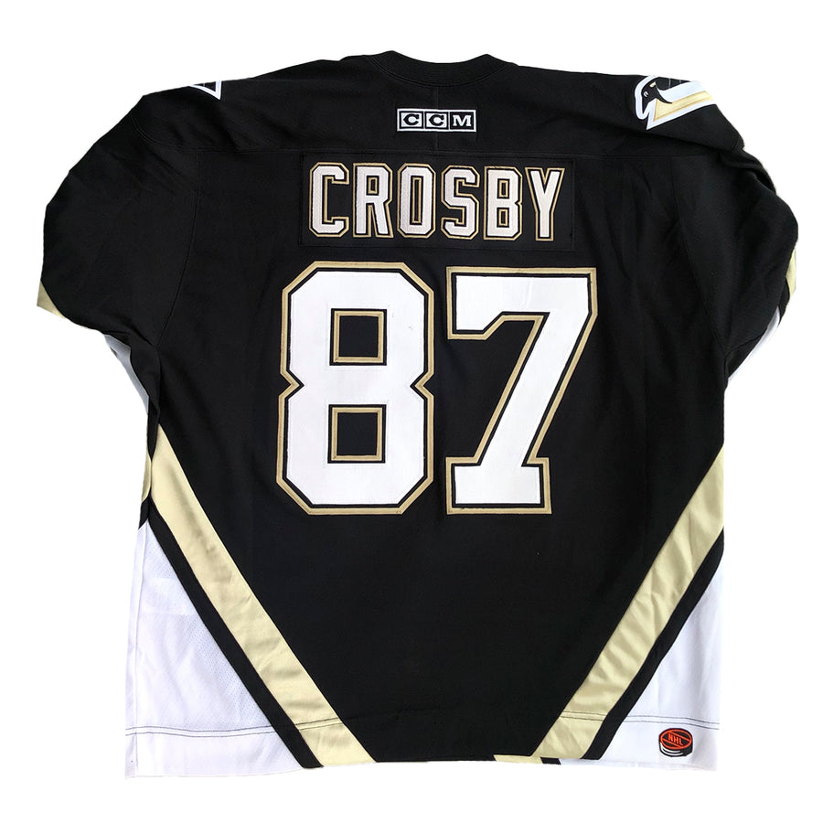CCM Pittsburgh Penguins Sidney Crosby #81 Jersey XL