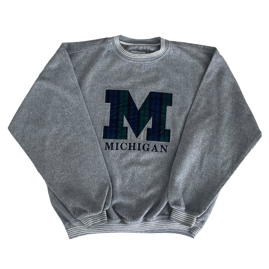 Vintage Michigan Sweater L