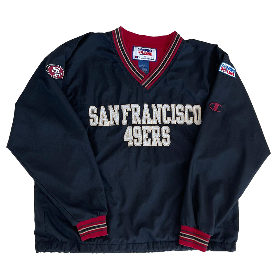 Vintage Champion San Francisco 49ers Jacket M