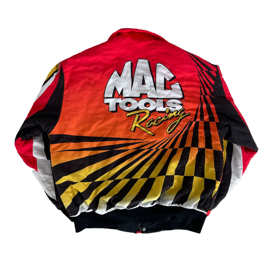 Vintage Mac Tools Racing Jacket M