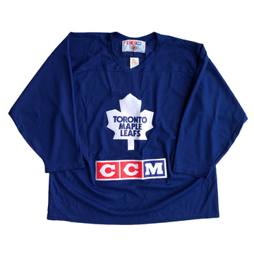 CCM Toronto Maple Leafs Jersey XL