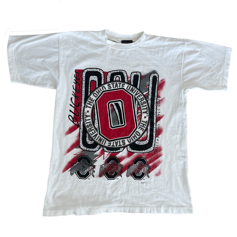 Vintage Ohio State Tee L