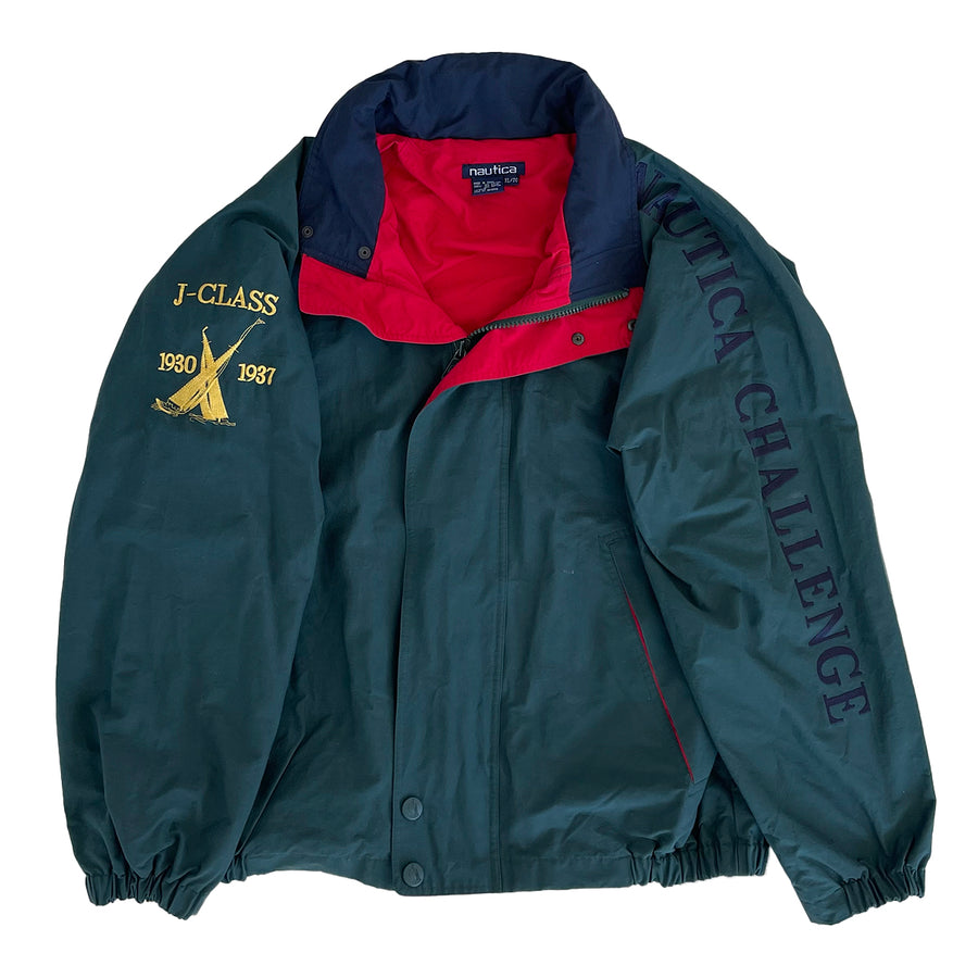 Vintage Nautica J-Class Jacket XL