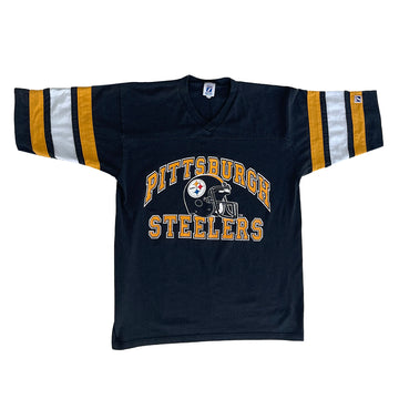 Vintage Pittsburgh Steelers Jersey L
