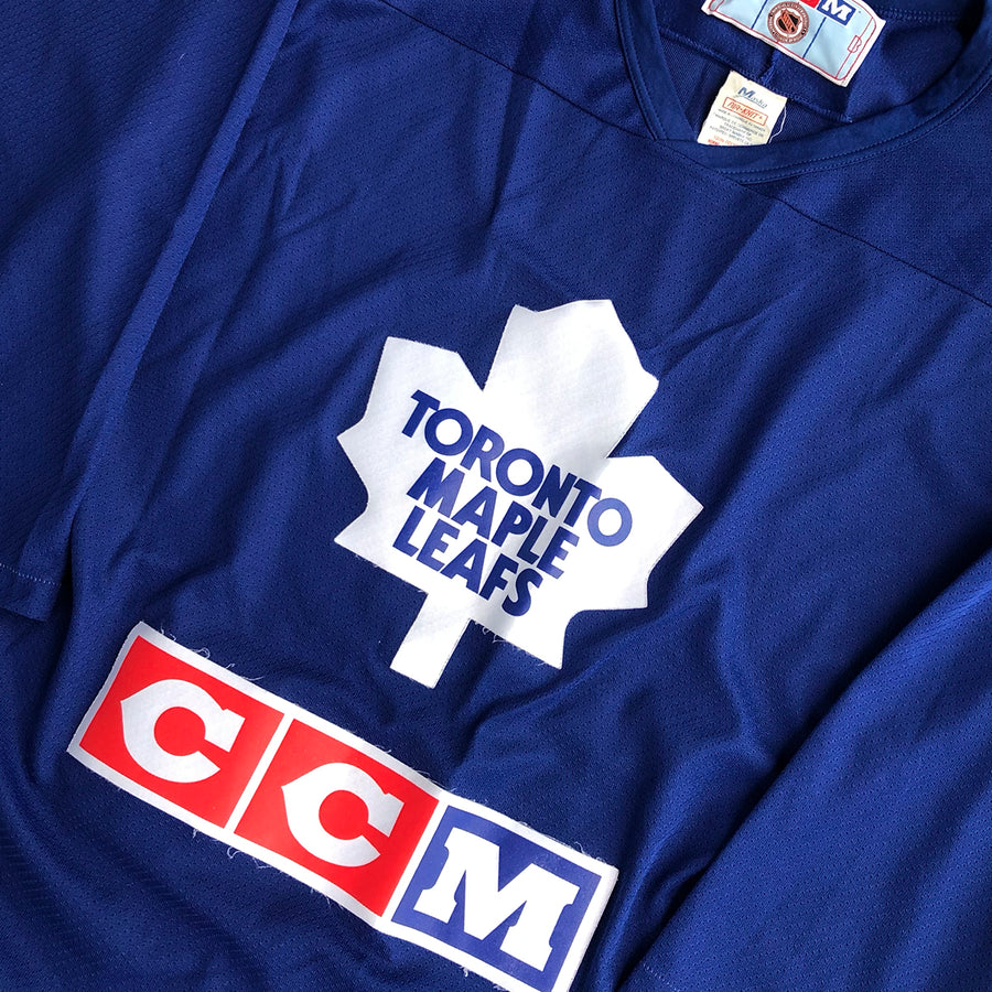 CCM Toronto Maple Leafs Jersey XL