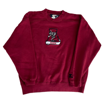 Vintage Starter Alabama Sweater L