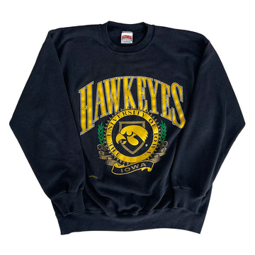 Vintage Iowa Hawkeyes Sweater L