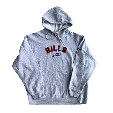 Reebok Buffalo Bills Pullover Hoodie L