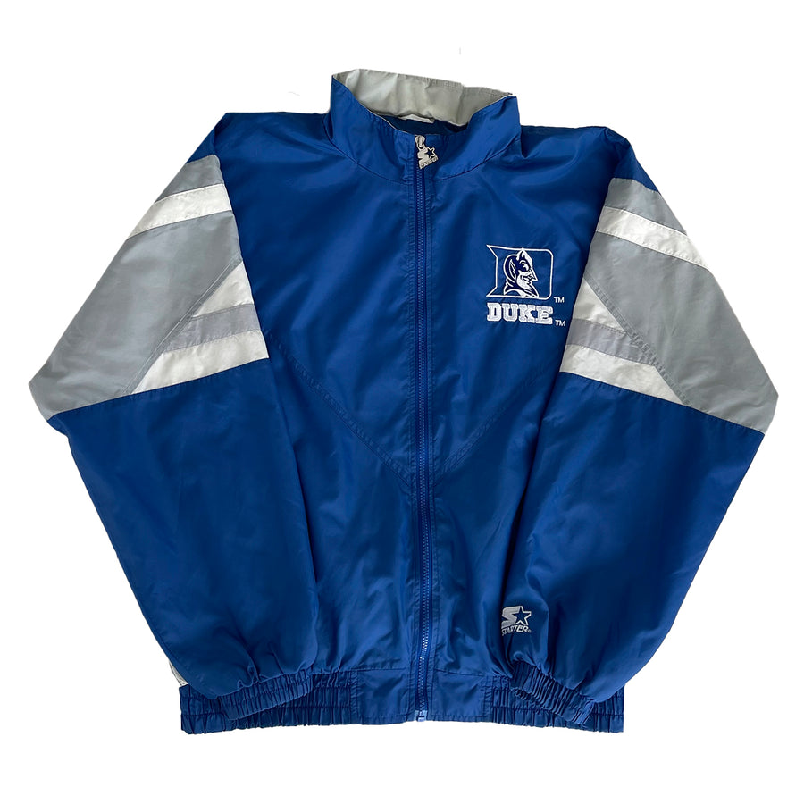 Vintage Starter Duke Windbreaker Jacket XL