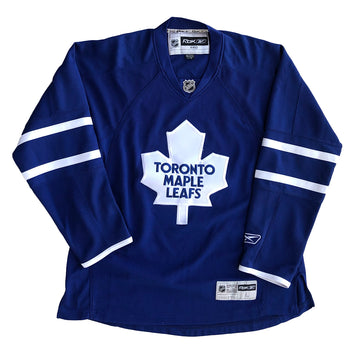 Reebok Toronto Maple Leafs Jersey L