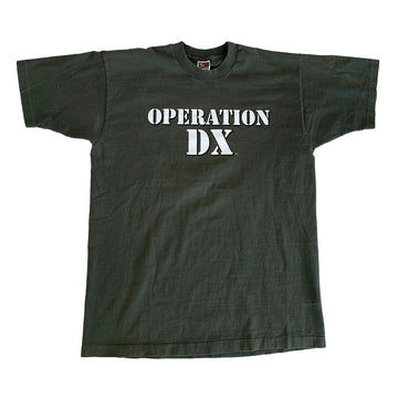 Vintage 1998 WWF Operation D Generation X Troop 69 Tee XL
