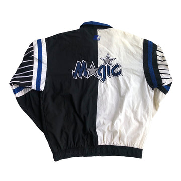 Vintage Starter Orlando Magic Windbreaker Jacket XL