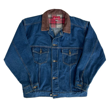 Vintage Marlboro Denim Jacket L