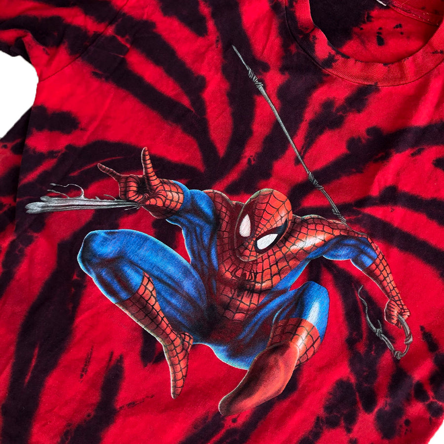 Early 2000s Spiderman Tee M