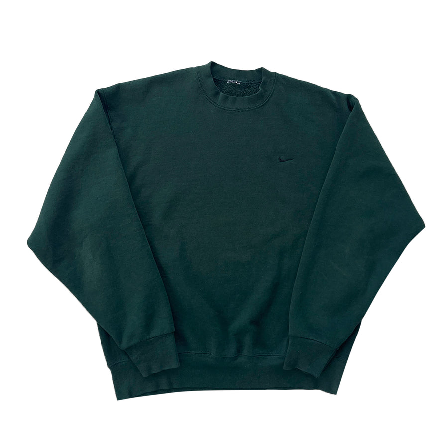 Vintage Nike Crewneck Sweater L