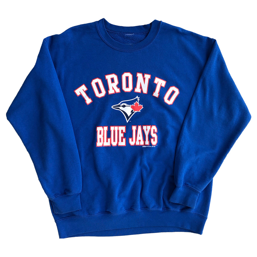 Toronto Blue Jays Crewneck Sweater L