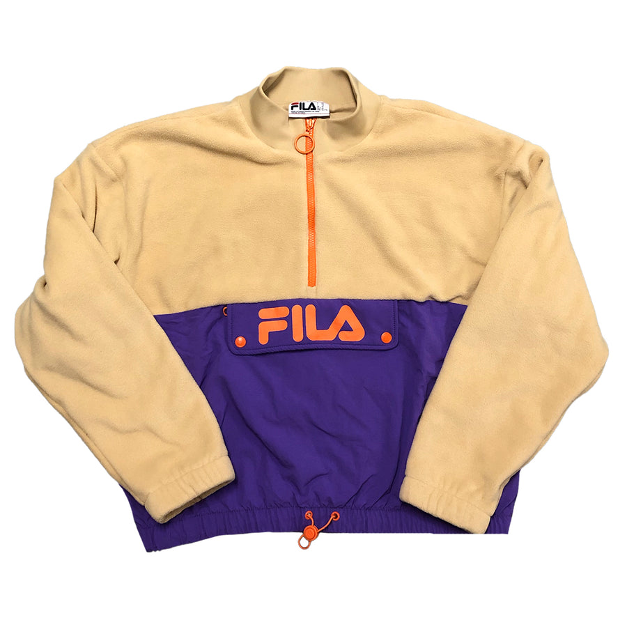 Fila Half Zip Sweater M/L