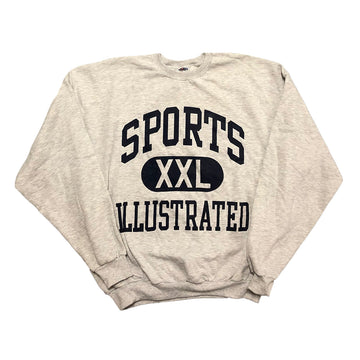 Vintage Sports Illustrated Crewneck Sweater XL