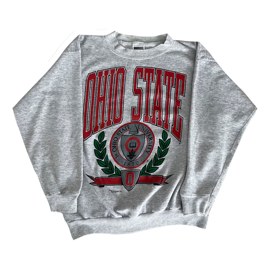 Vintage Ohio State Sweater XL