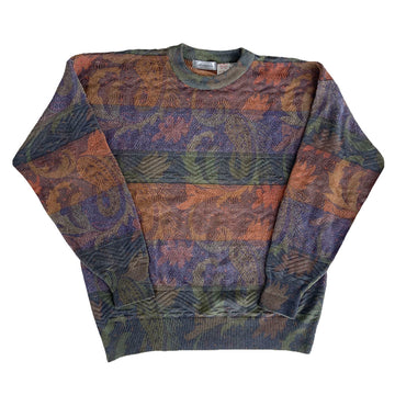 Vintage Avanrata Coogi Style Sweater XL