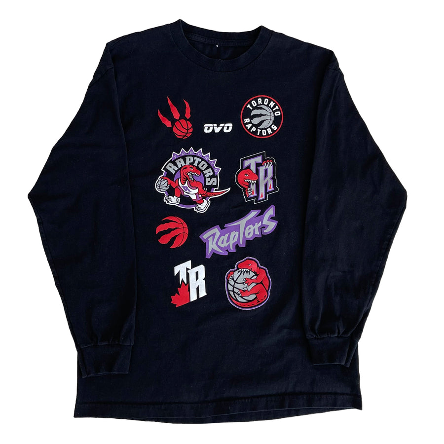 2019 Drake OVO Toronto Raptors Sweatshirt L