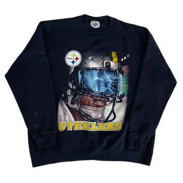 Vintage 1996 Pittsburgh Steelers Sweater XXL