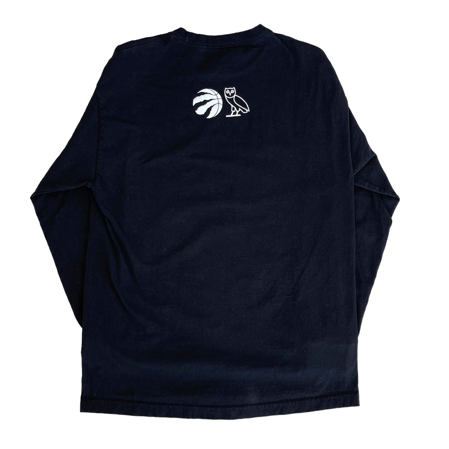 2019 Drake OVO Toronto Raptors Sweatshirt L