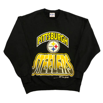 Vintage 1995 Pittsburgh Steelers Crewneck Sweater XL