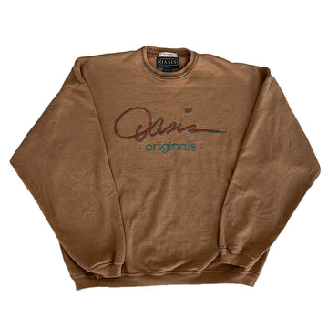 Vintage Oasis Originals Sweater L
