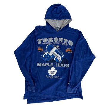 Vintage 1992 Toronto Maple Leafs Sweatshirt Sweater XL