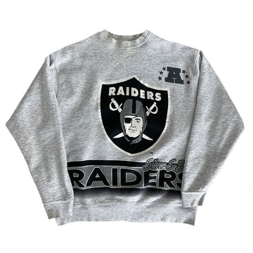 Vintage Salem Raiders Sweater XL