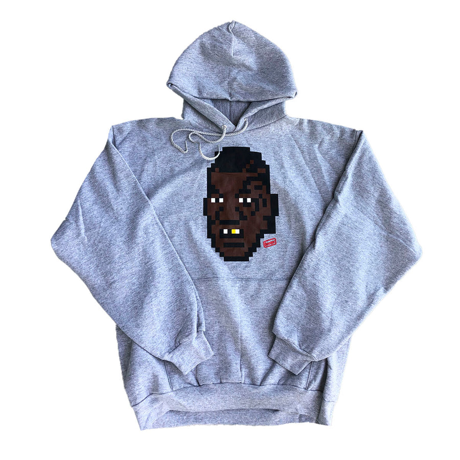 Booger Kids Mike Tyson Pullover Hoodie L/XL