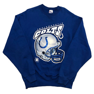 Vintage Indianapolis Colts Crewneck Sweater XL