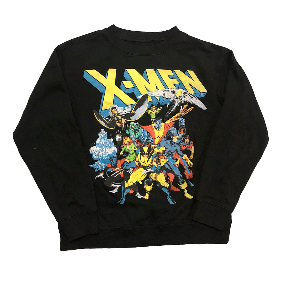Marvel Comics X-Men Crewneck Sweater S