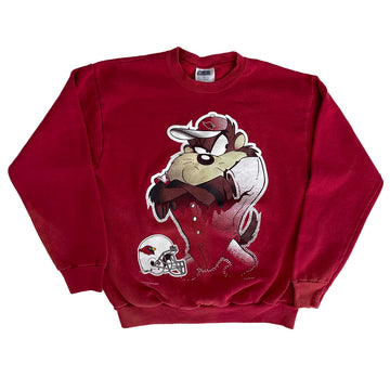 Vintage 1997 Arizona Cardinals Taz Sweater M