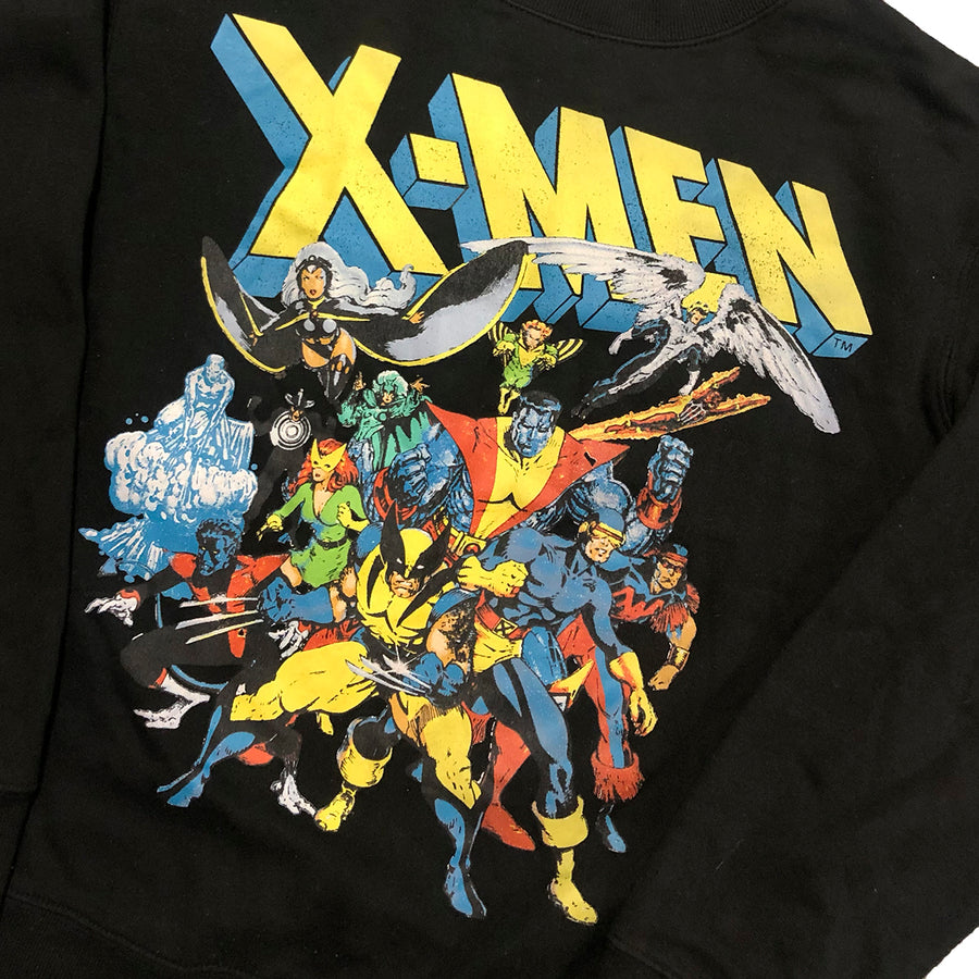 Marvel Comics X-Men Crewneck Sweater S