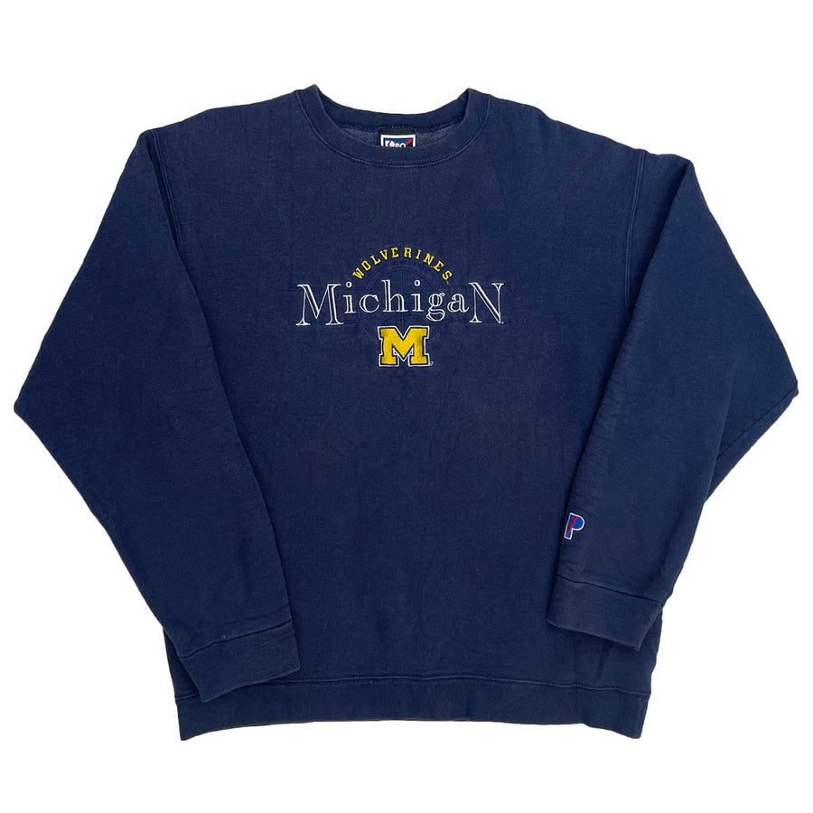 Vintage Michigan Wolverines Sweater L