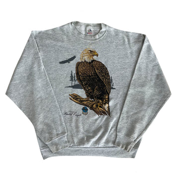 Vintage Eagle Sweater L