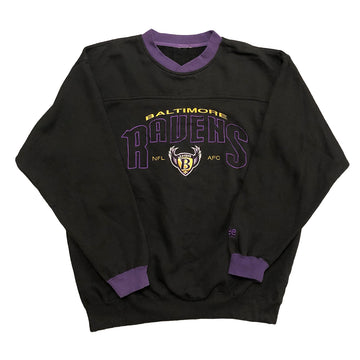 Vintage Baltimore Ravens Crewneck Sweater M